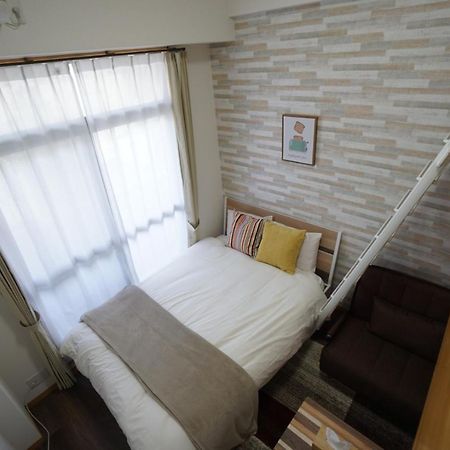 Apartment House Hakuyu Motomachi K Osaka Exterior foto