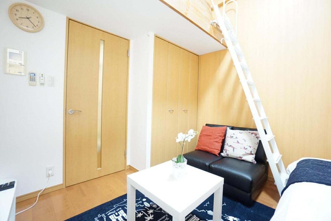 Apartment House Hakuyu Motomachi K Osaka Exterior foto