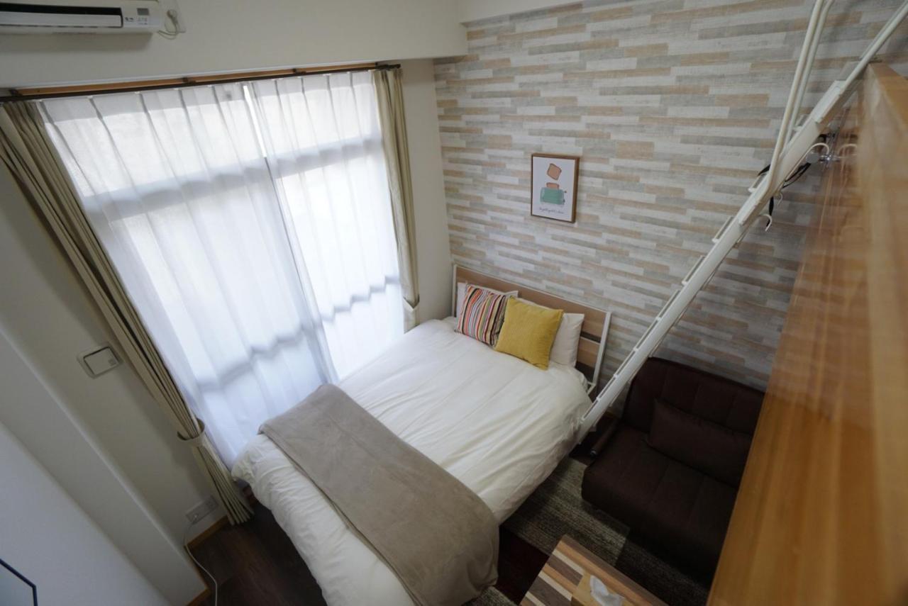 Apartment House Hakuyu Motomachi K Osaka Exterior foto