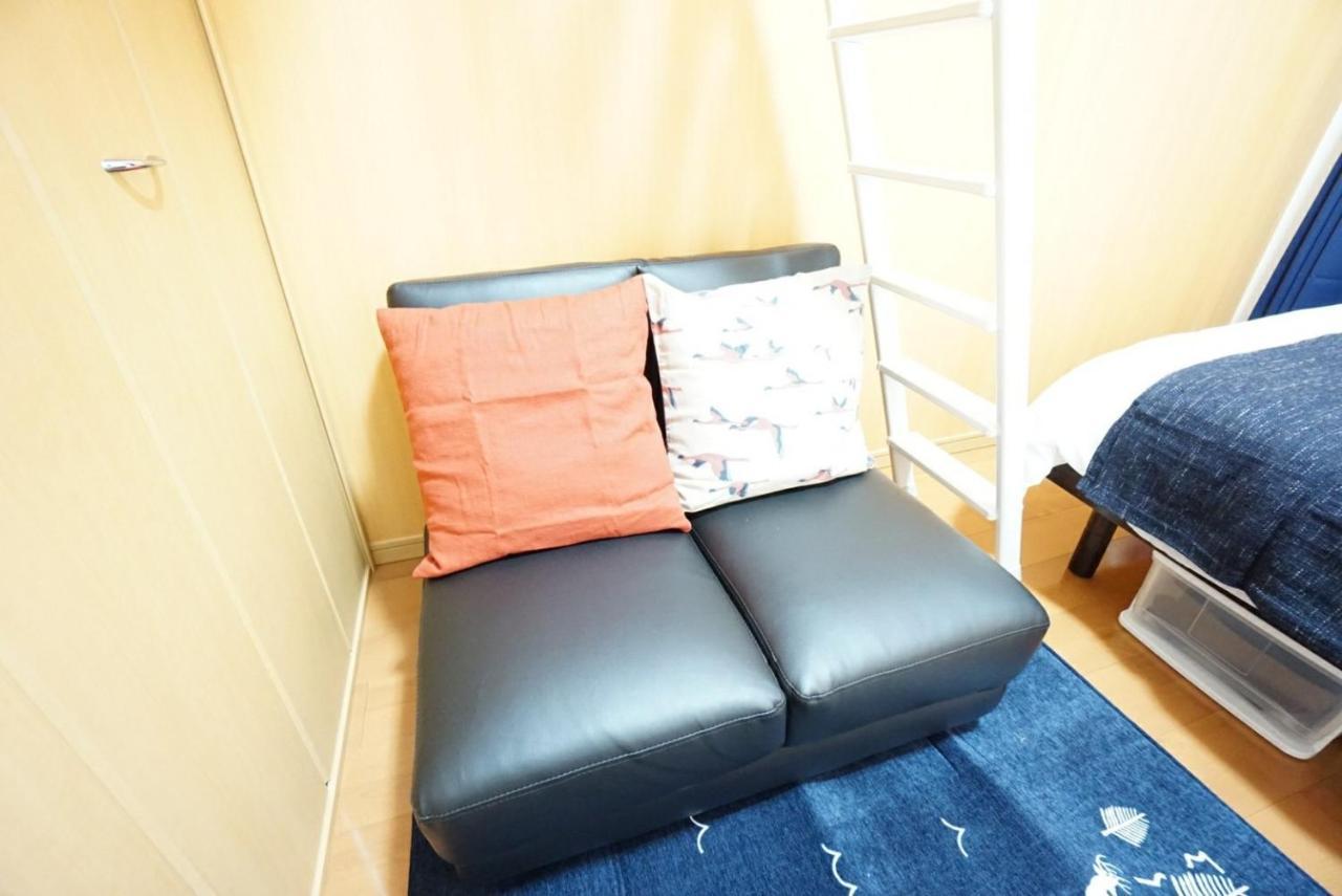 Apartment House Hakuyu Motomachi K Osaka Exterior foto