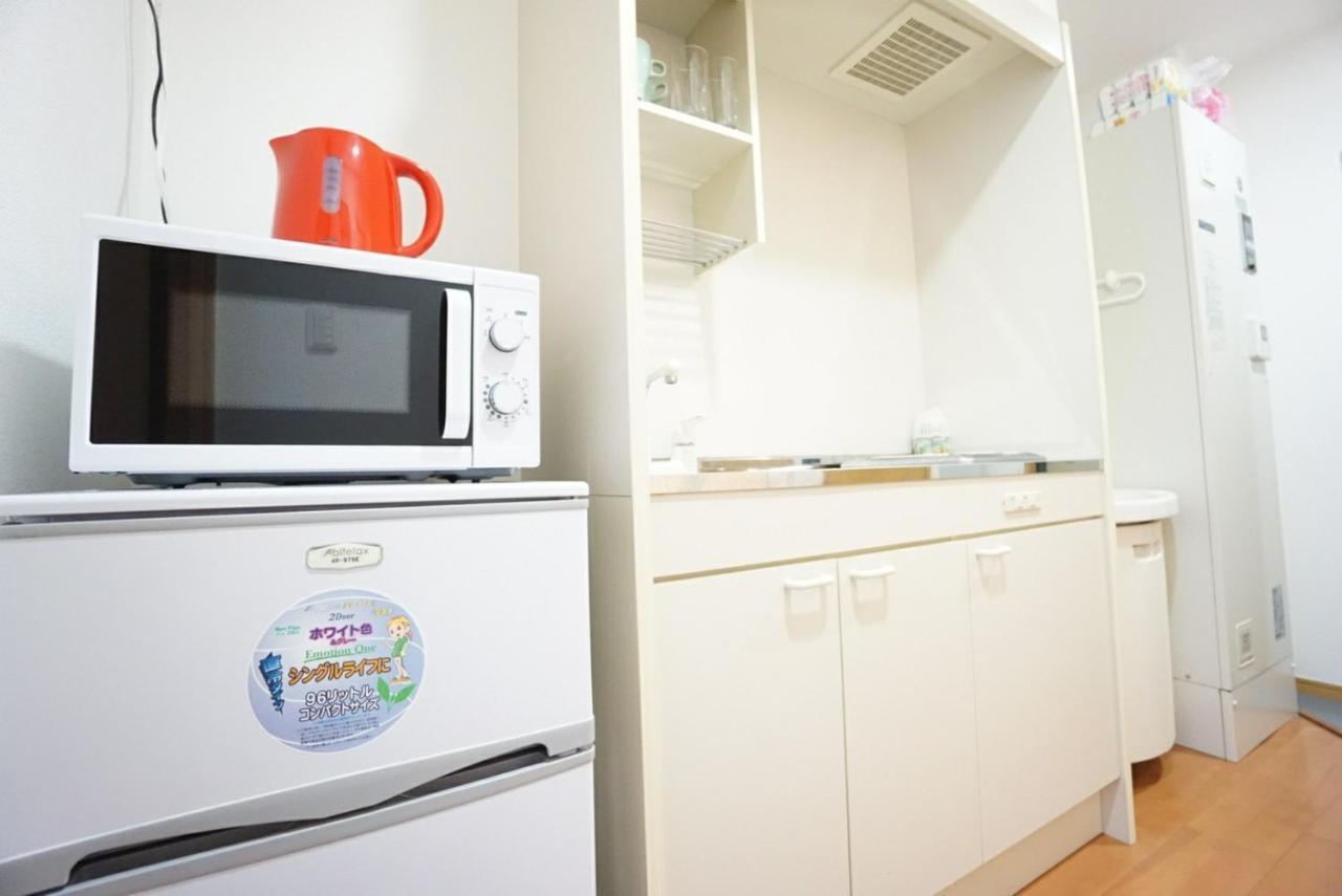Apartment House Hakuyu Motomachi K Osaka Exterior foto