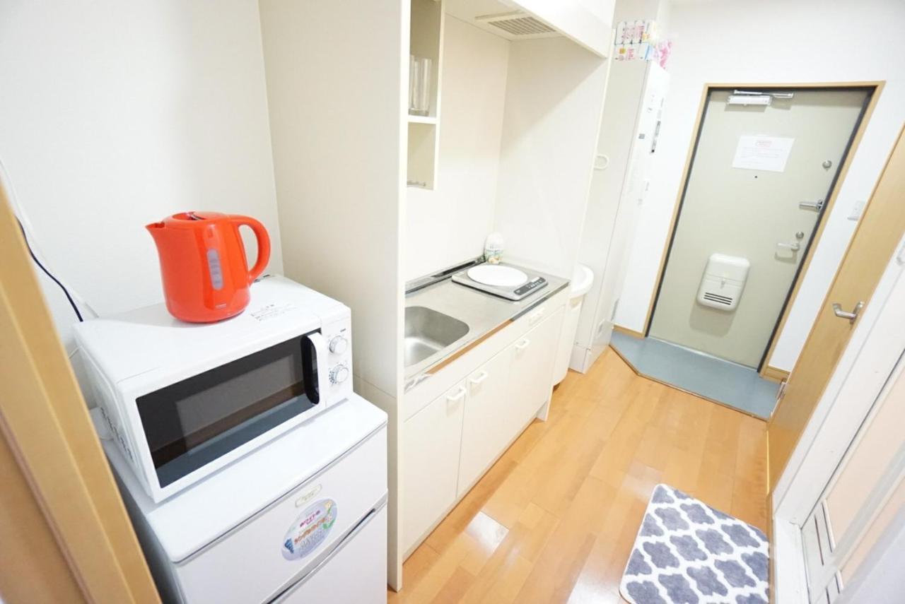 Apartment House Hakuyu Motomachi K Osaka Exterior foto