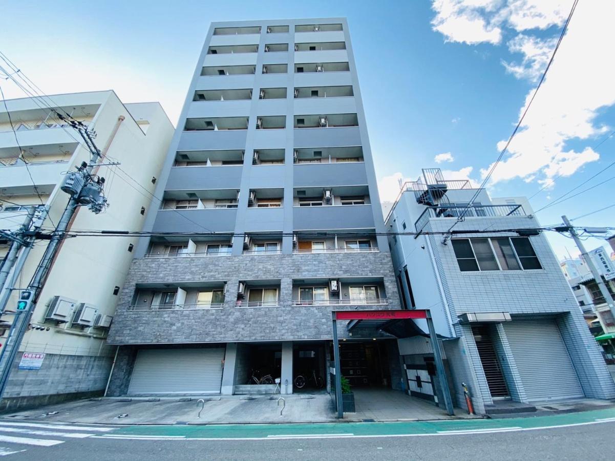 Apartment House Hakuyu Motomachi K Osaka Exterior foto